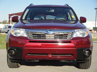 Subaru Forester 2500hd 4x4 W/ Plow System Other