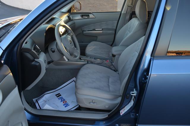 Subaru Forester 2010 photo 4