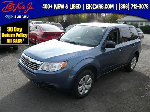 Subaru Forester LT Z71 Other