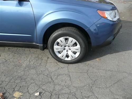 Subaru Forester 2010 photo 3