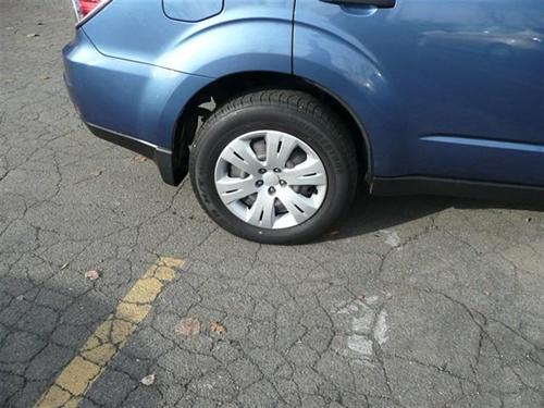 Subaru Forester 2010 photo 4