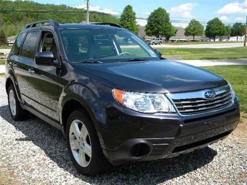 Subaru Forester 2500hd 4x4 W/ Plow System Other