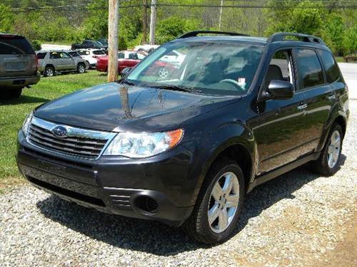 Subaru Forester 2010 photo 2
