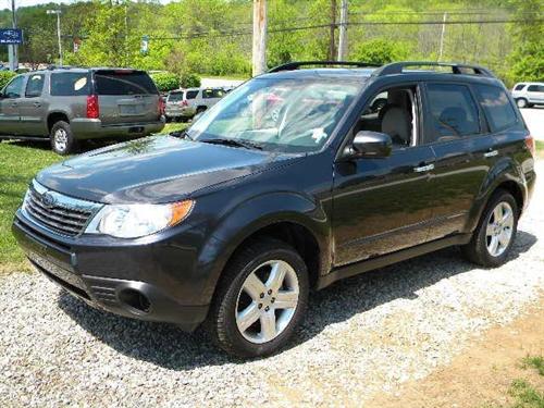 Subaru Forester 2010 photo 3