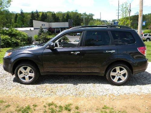 Subaru Forester 2010 photo 4