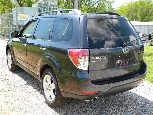 Subaru Forester 2010 photo 5
