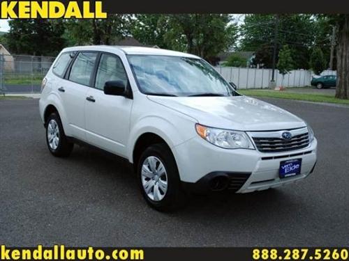 Subaru Forester 2010 photo 2
