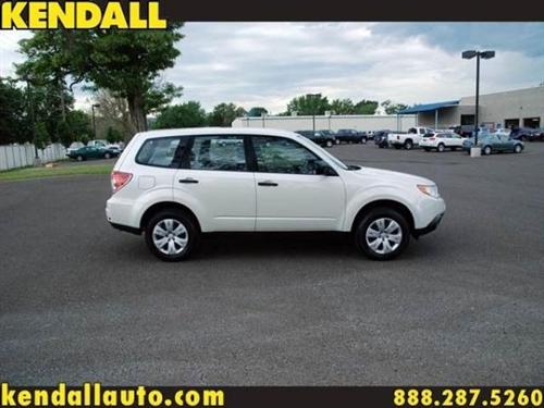 Subaru Forester 2010 photo 3
