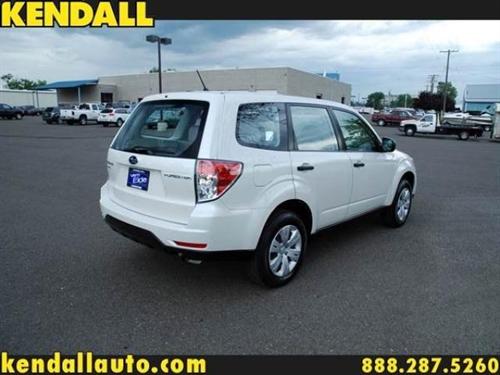 Subaru Forester 2010 photo 4