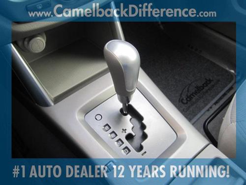 Subaru Forester 2010 photo 1