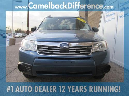 Subaru Forester 2010 photo 4