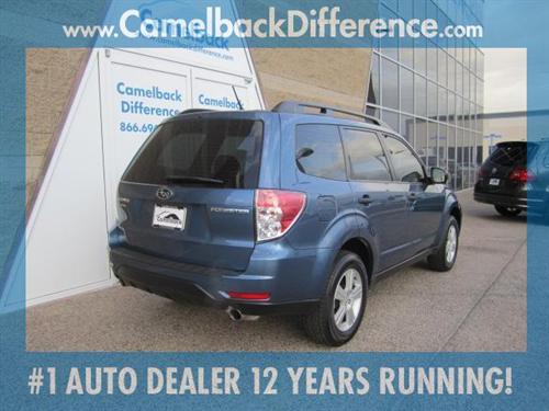 Subaru Forester 2010 photo 5