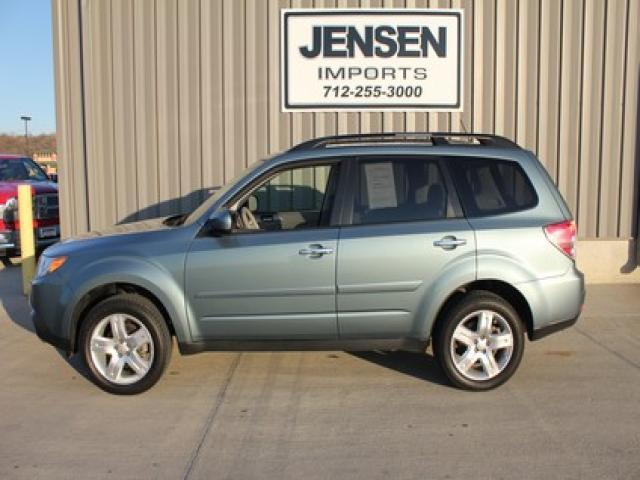 Subaru Forester 2dr 2.5L PZEV Sport Utility