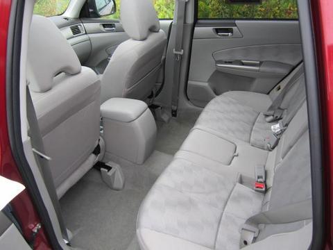 Subaru Forester 2500hd 4x4 W/ Plow System Other