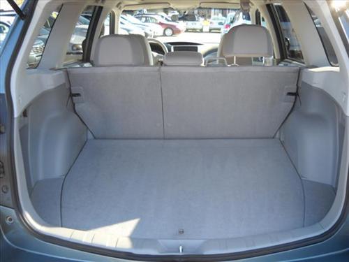 Subaru Forester 2010 photo 4
