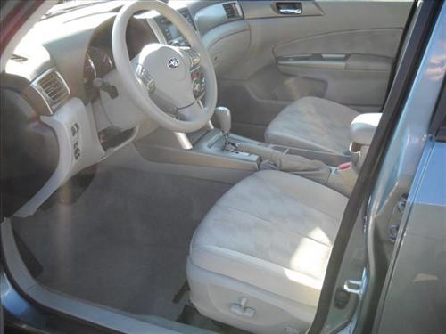 Subaru Forester 2010 photo 5