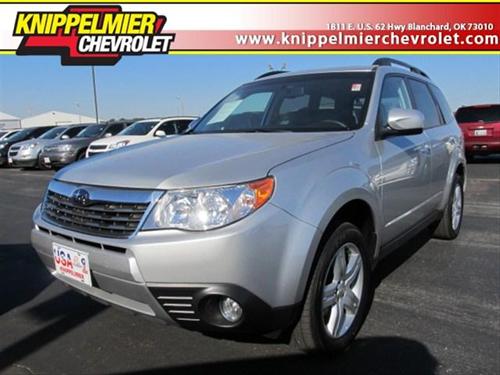 Subaru Forester 2dr 2.5L PZEV Other