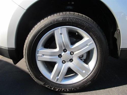 Subaru Forester 2010 photo 1