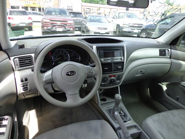 Subaru Forester MGA SUV