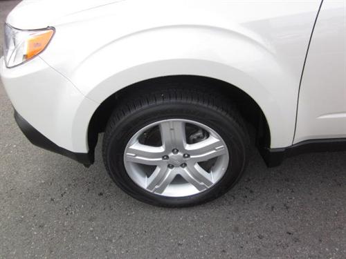 Subaru Forester 2010 photo 4