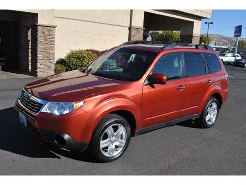 Subaru Forester 2500hd 4x4 W/ Plow System Other