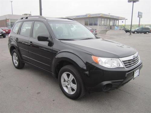 Subaru Forester LT Z71 Other