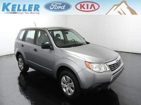 Subaru Forester LT Z71 Other