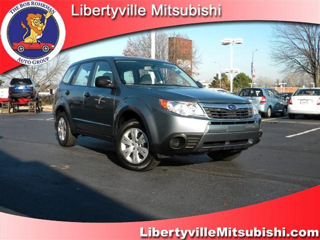 Subaru Forester LT Loaded LOW Mileage Sport Utility