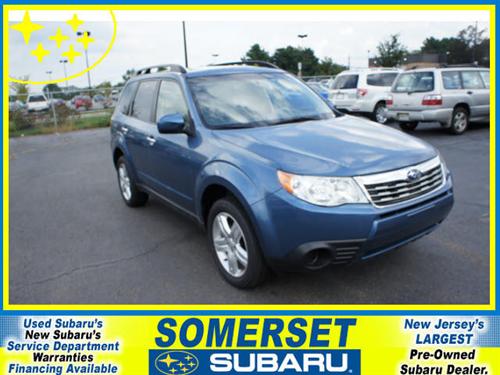 Subaru Forester 2010 photo 2