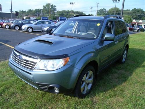 Subaru Forester 323i Sedan Other