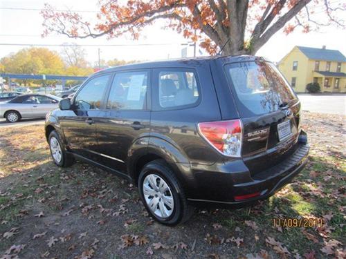 Subaru Forester LT Z71 Other