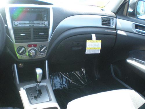 Subaru Forester 2010 photo 4
