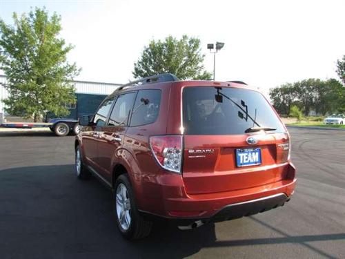 Subaru Forester 2010 photo 4