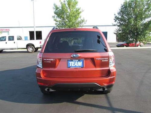 Subaru Forester 2010 photo 5