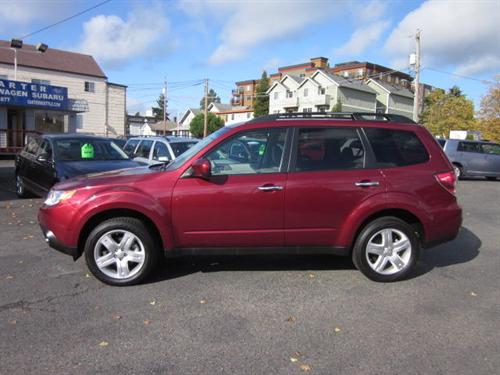 Subaru Forester 2010 photo 2