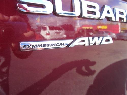 Subaru Forester 2010 photo 5