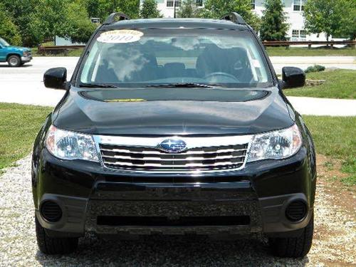 Subaru Forester 2010 photo 1