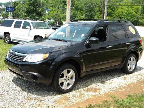 Subaru Forester 2010 photo 3