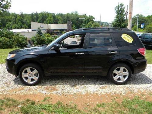 Subaru Forester 2010 photo 4