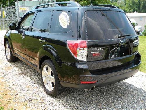 Subaru Forester 2010 photo 5