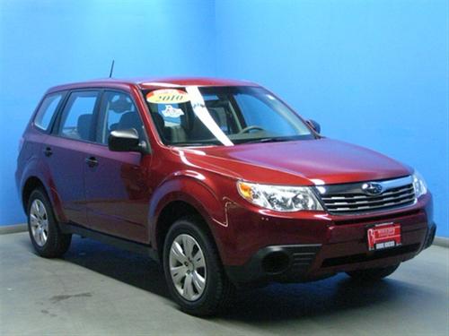 Subaru Forester LT Z71 Other