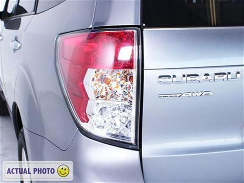 Subaru Forester 2500hd 4x4 W/ Plow System Other