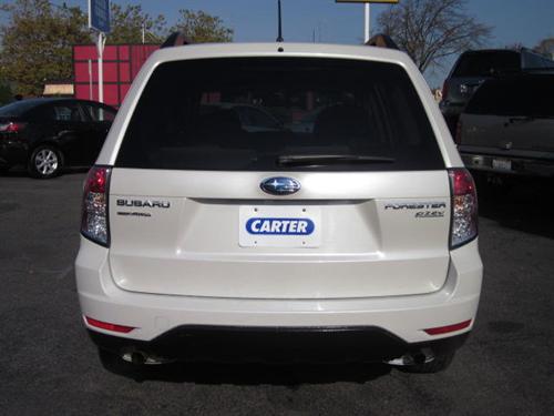 Subaru Forester 2010 photo 4