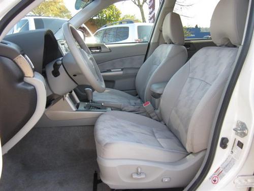 Subaru Forester 2010 photo 5