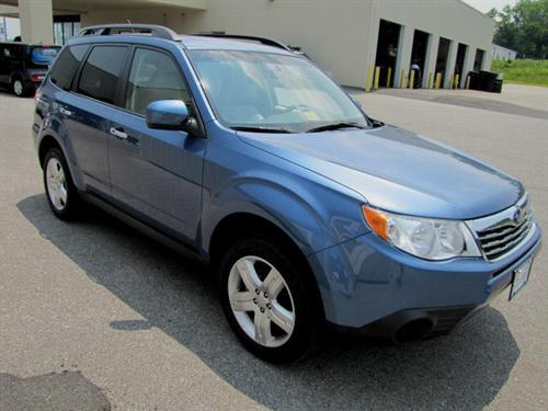Subaru Forester 2010 photo 4