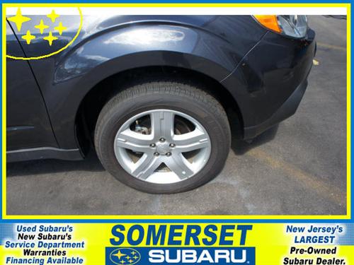 Subaru Forester 2010 photo 1
