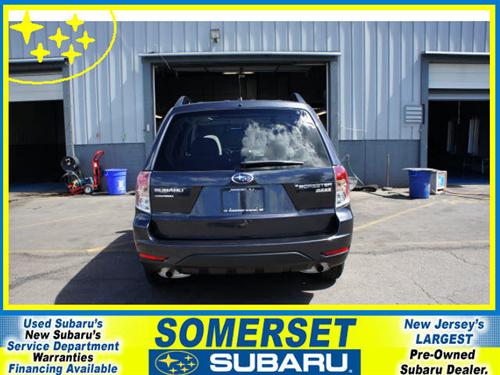 Subaru Forester 2010 photo 3