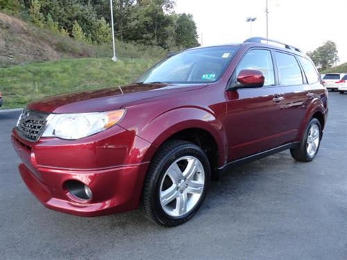 Subaru Forester 2dr 2.5L PZEV Other