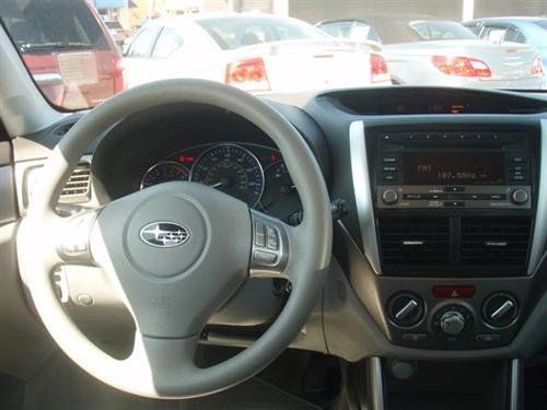 Subaru Forester 2500hd 4x4 W/ Plow System Other