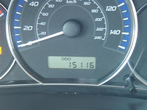 Subaru Forester 2010 photo 2